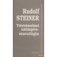 Rudolf Steiner - Történelmi szimptomatológia