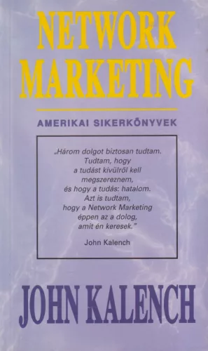 John Kalench - Network Marketing
