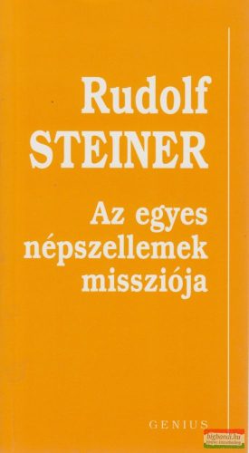 Rudolf Steiner - Az egyes népszellemek missziója