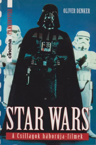 Oliver Denker - Star Wars - A Csillagok háborúja-filmek