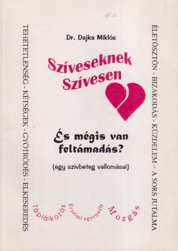 Dr. Dajka Miklós - Szíveseknek Szívesen - És mégis van feltámadás?