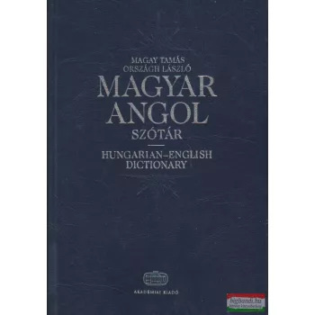 Magay Tamás, Országh László - Magyar-angol szótár