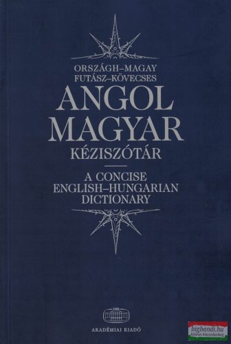 Magay Tamás, Országh László - Angol-magyar kéziszótár 