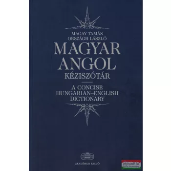 Országh László, Magay Tamás - Magyar-angol kéziszótár