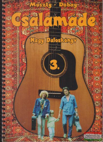 Muszty Bea, Dobay András - Csalamádé - Nagy Daloskönyv 3