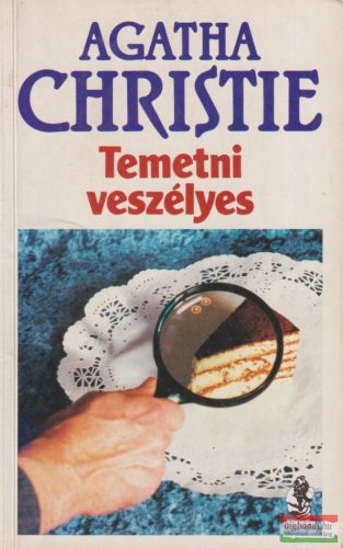 Agatha Christie - Temetni veszélyes