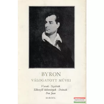 Byron válogatott művei I-II. 