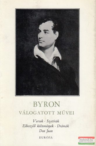 Byron válogatott művei I-II. 