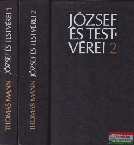 Thomas Mann - József és testvérei 1-2. 