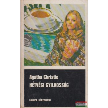 Agatha Christie - Hétvégi gyilkosság