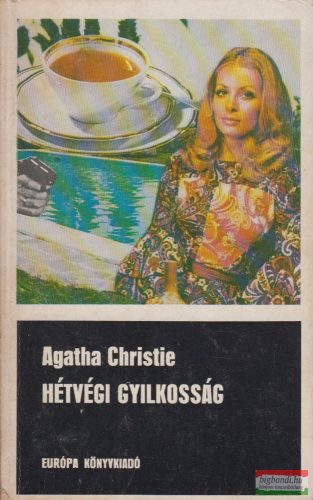 Agatha Christie - Hétvégi gyilkosság