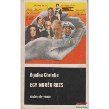 Agatha Christie - Egy marék rozs