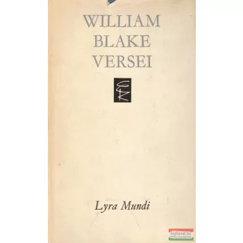 William Blake versei