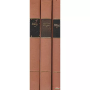   Fjodor Mihajlovics Dosztojevszkij - A Karamazov testvérek I-III.