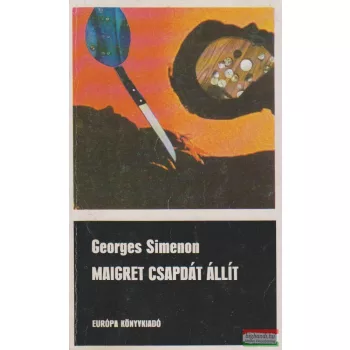 Georges Simenon- Maigret csapdát állít