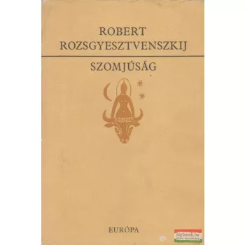 Robert Rozsgyesztvenszkij - Szomjúság