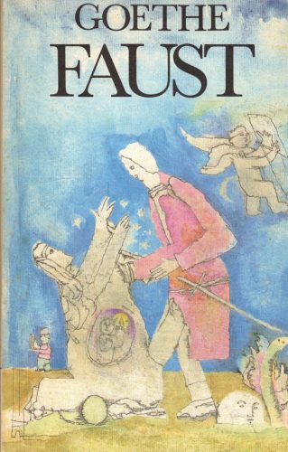 Johann Wolfgang Goethe - Faust I-II.