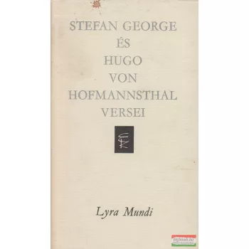 Stefan George és Hugo von Hofmannsthal versei