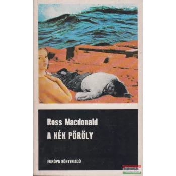 Ross MacDonald - A kék pöröly