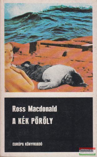 Ross MacDonald - A kék pöröly
