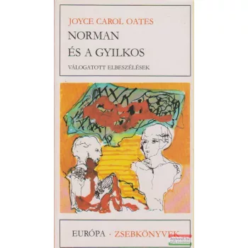 Joyce Carol Oates - Norman és a gyilkos