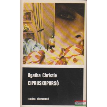 Agatha Christie - Cipruskoporsó