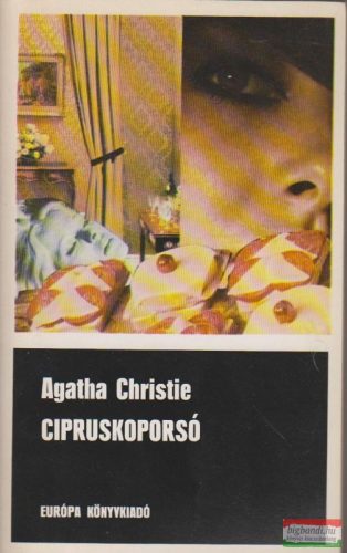 Agatha Christie - Cipruskoporsó