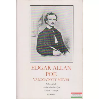Edgar Allan Poe válogatott művei