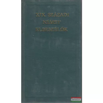 XIX. századi német elbeszélők