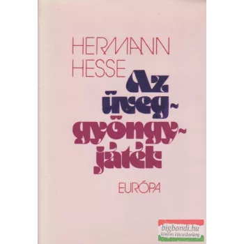 Hermann Hesse - Az üveggyöngyjáték