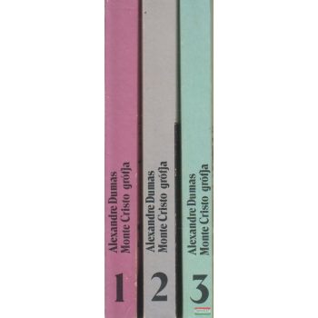 Alexandre Dumas - Monte Cristo grófja