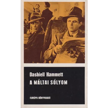 Dashiell Hammett - A máltai sólyom 