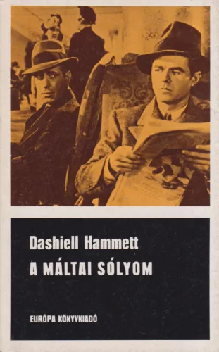 Dashiell Hammett - A máltai sólyom 