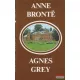 Anne Bronte - Agnes Grey