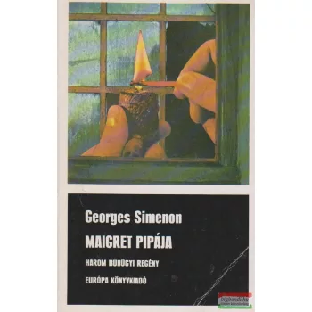 Georges Simenon - Maigret pipája 