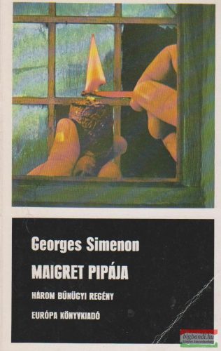 Georges Simenon - Maigret pipája 