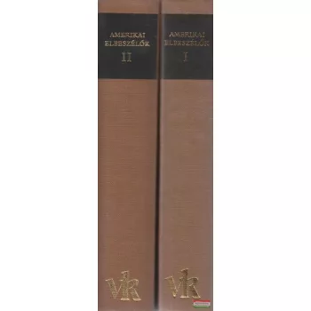 Amerikai elbeszélők I-II.
