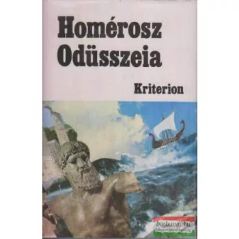 Homérosz - Odüsszeia