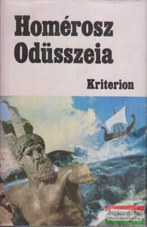 Homérosz - Odüsszeia