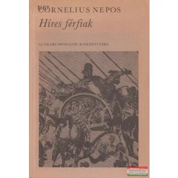 Cornelius Nepos - Híres férfiak