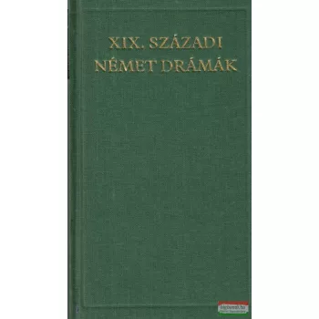 XIX. századi német drámák