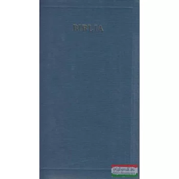 Biblia - Válogatás a Vizsolyi Bibliából
