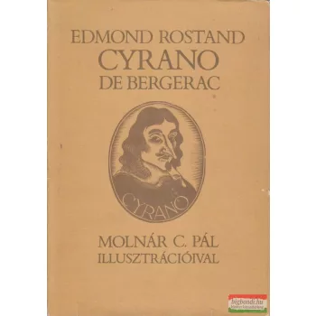 Edmond Rostand - Cyrano de Bergerac