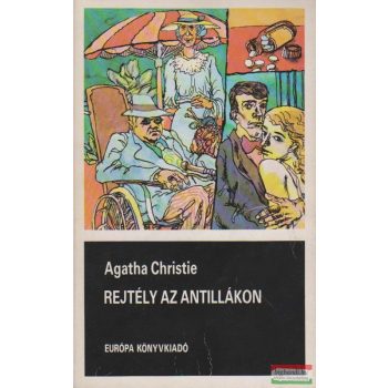 Agatha Christie - Rejtély az Antillákon