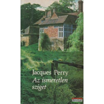 Jacques Perry - Az ismeretlen sziget