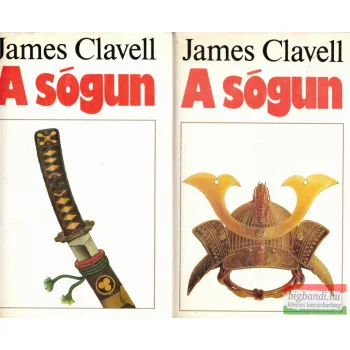 James Clavell - A sógun 1-2. 