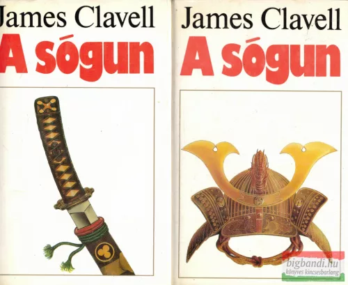 James Clavell - A sógun 1-2. 