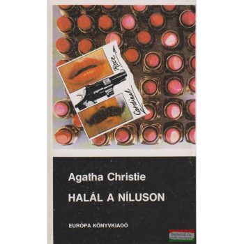 Agatha Christie - Halál a Níluson