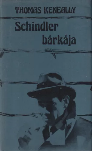 Thomas Keneally - Schindler bárkája