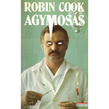 Robin Cook - Agymosás
